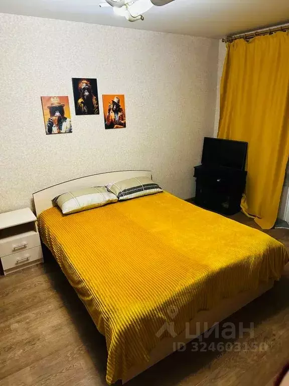 1-к кв. Белгородская область, Белгород Вокзальная ул., 19а (40.0 м) - Фото 2