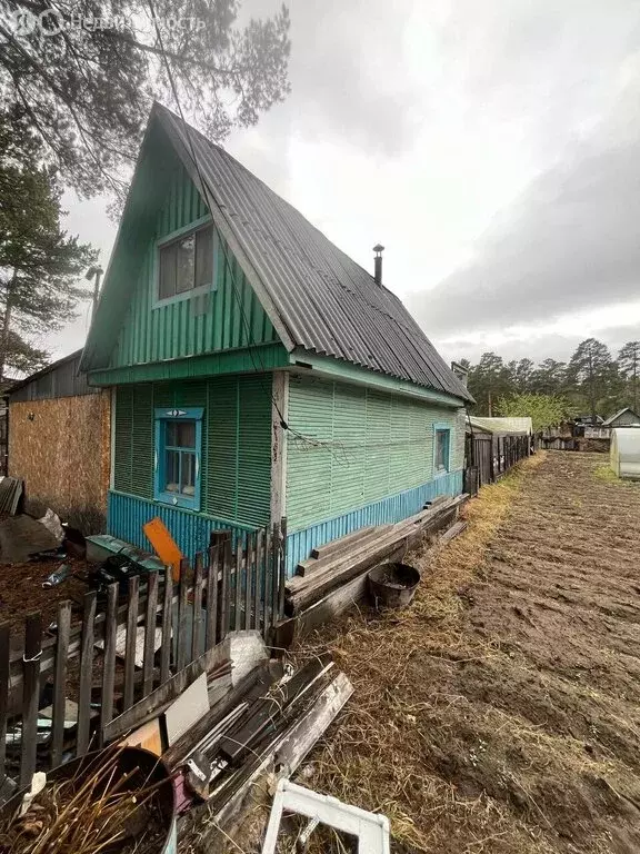 Дом в посёлок городского типа Атамановка, СНТ №72 Берег (45.5 м) - Фото 1