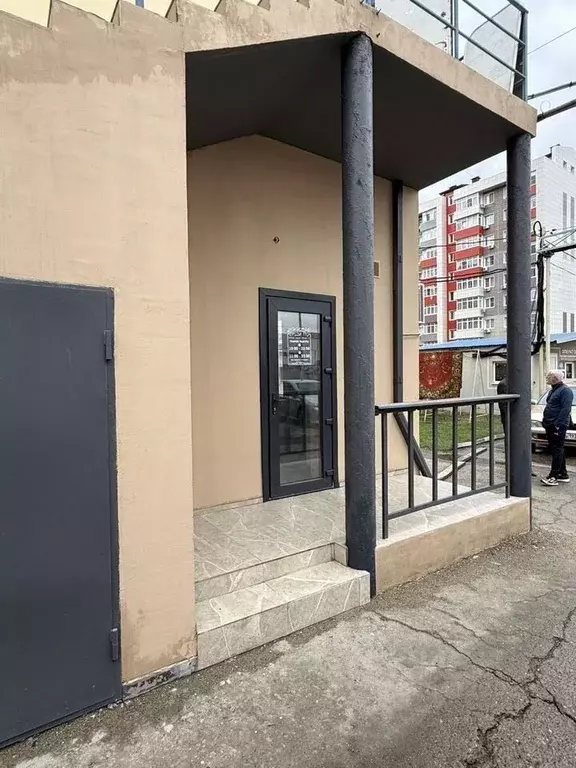 Помещение свободного назначения в Краснодарский край, Анапа ул. ... - Фото 1