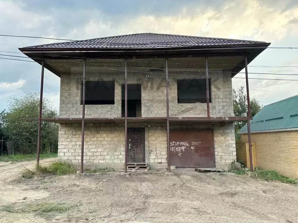 Дом в Адыгея, Майкоп городской округ, Гавердовский хут. ул. Западная ... - Фото 1