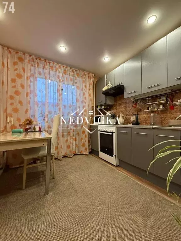 Квартира, 2 комнаты, 48.3 м - Фото 1