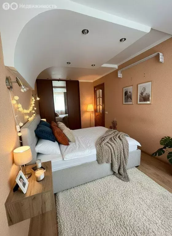 2-комнатная квартира: Екатеринбург, Коммунистическая улица, 16 (45.7 ... - Фото 1