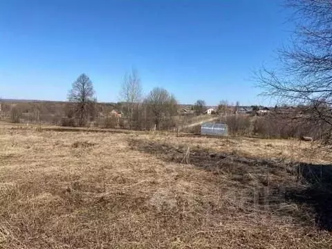 Участок в Чувашия, Ядринский муниципальный округ, д. Эмякасы ул. ... - Фото 1