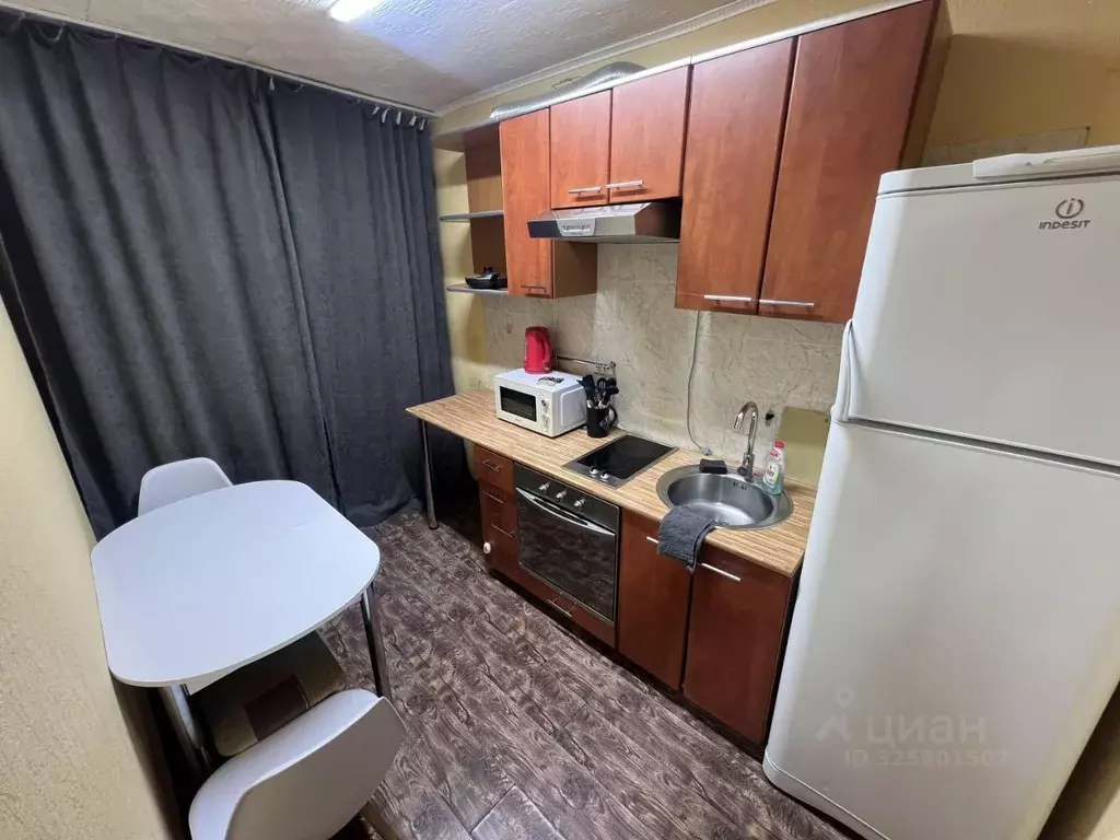 1-к кв. Коми, Воркута ул. Дончука, 6А (29.0 м) - Фото 1