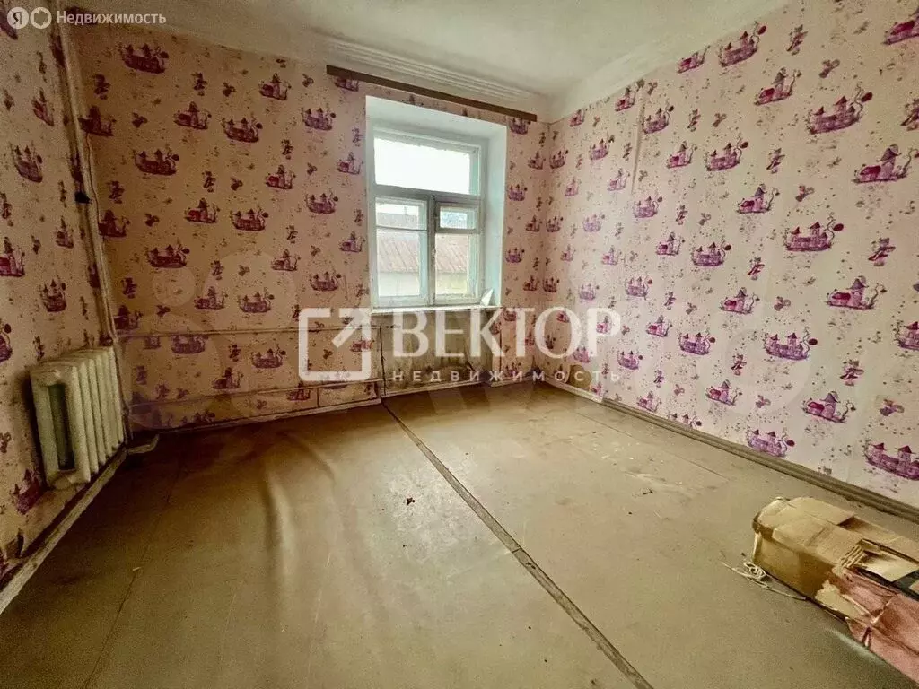 1к в 4-комнатной квартире (29 м) - Фото 0