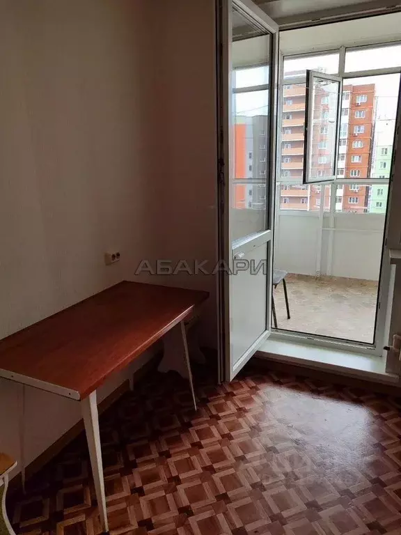 1-к кв. Красноярский край, Красноярск ул. Дмитрия Мартынова, 25 (36.0 ... - Фото 1