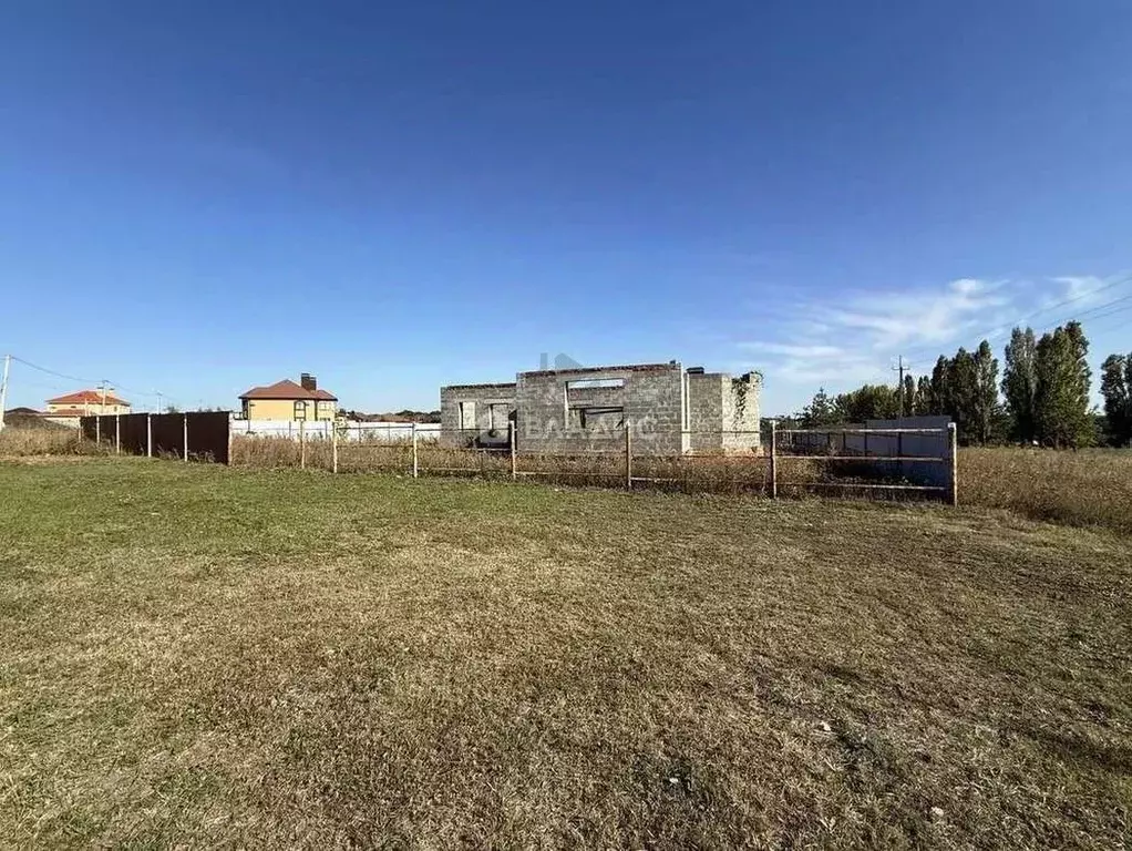 Участок в Белгородская область, Белгородский муниципальный округ, пос. ... - Фото 1