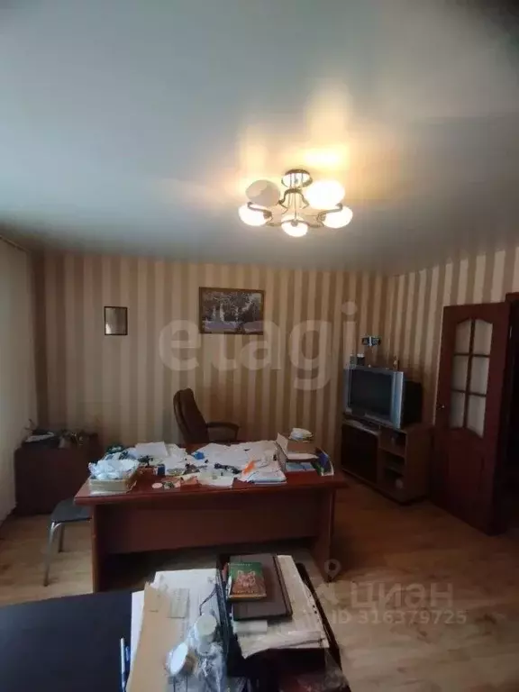 4-к кв. Кемеровская область, Прокопьевск просп. Строителей, 29 (76.8 ... - Фото 0