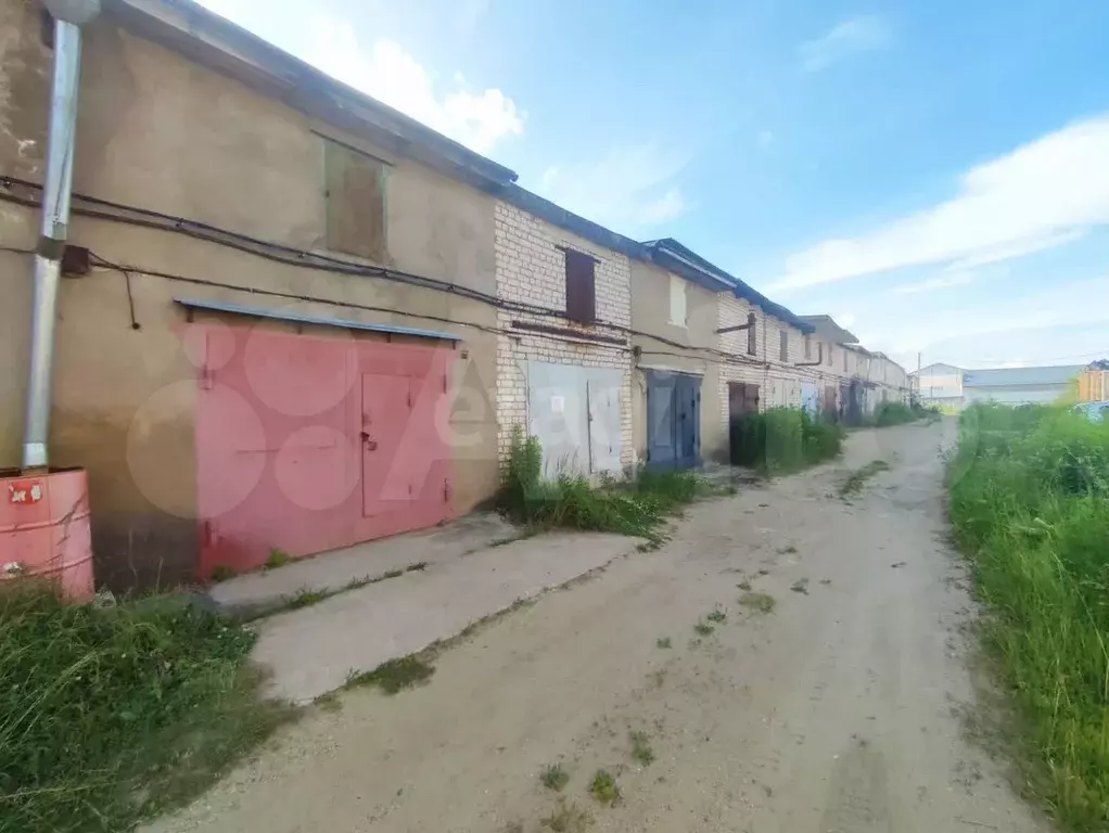 Гараж, > 30 м - Фото 1