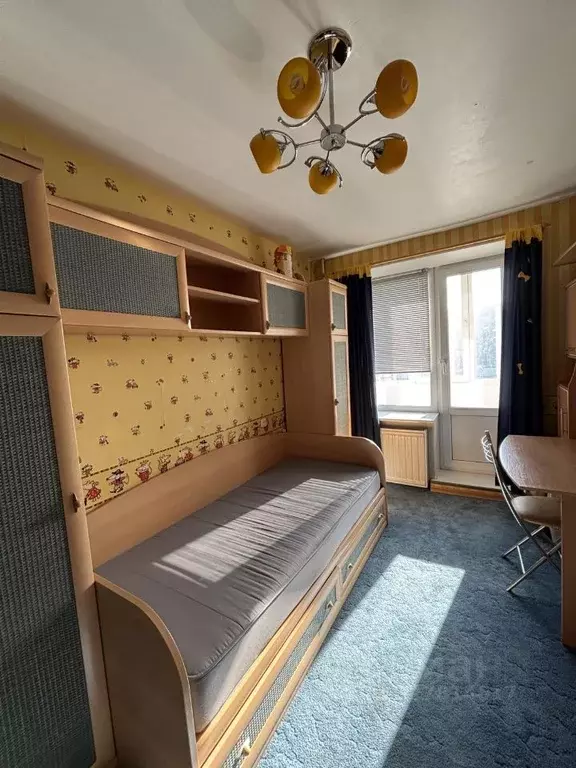 3-к кв. Санкт-Петербург просп. Славы, 16 (57.6 м) - Фото 1