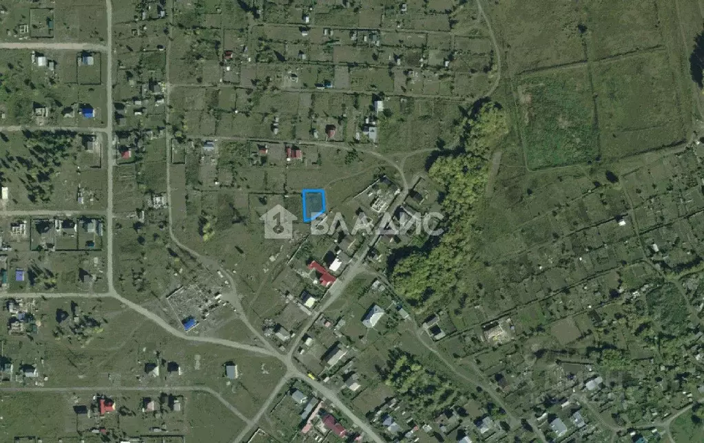 Участок в Алтайский край, Первомайский район, с. Санниково, Овощевод ... - Фото 2