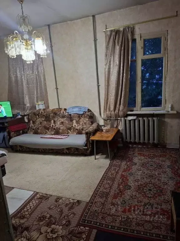 Комната Свердловская область, Екатеринбург просп. Космонавтов, 14к2 ... - Фото 2