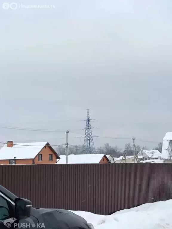 Участок в Московская область, Раменский муниципальный округ, село ... - Фото 1