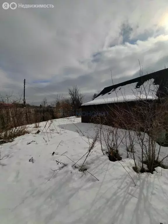 Участок в Нижний Новгород, садоводческое некоммерческое товарищество № ... - Фото 1