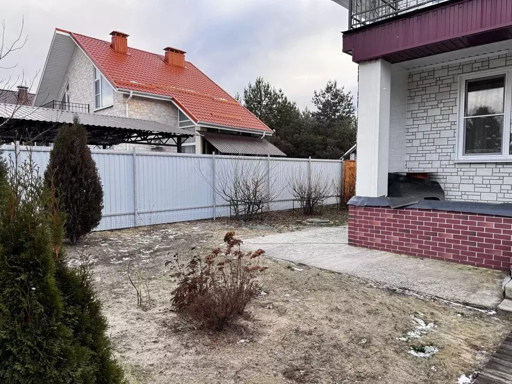 Дом в Воронежская область, Рамонский район, Айдаровское с/пос, с. ... - Фото 2