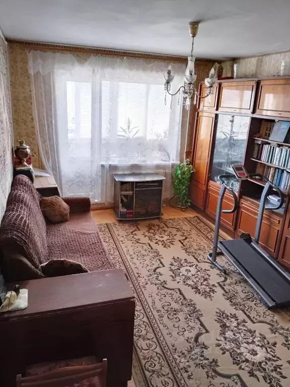 2-к кв. Саратовская область, Саратов Топольчанская ул., 7 (53.0 м) - Фото 0