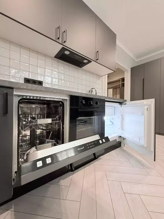 Студия Санкт-Петербург аллея Арцеуловская, 9 (30.0 м) - Фото 1