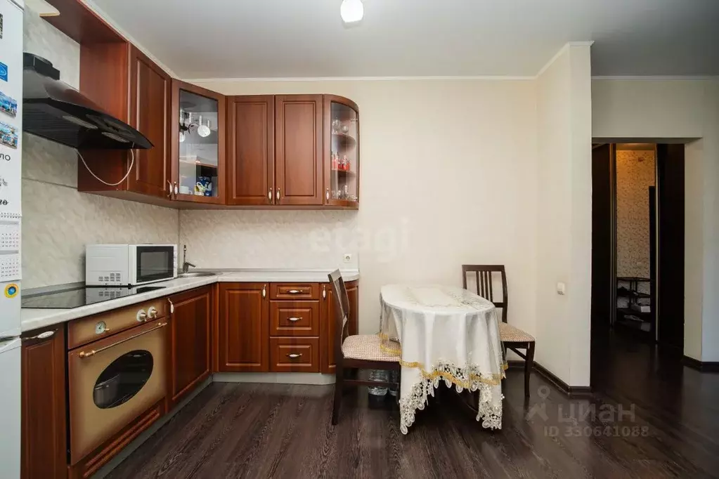 1-к кв. Башкортостан, Уфа Баязита Бикбая ул., 17 (36.0 м) - Фото 2