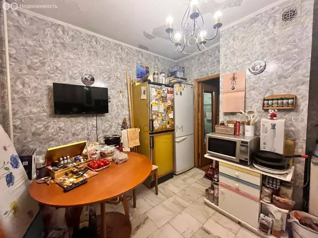 1к в 3-комнатной квартире (14 м) - Фото 0