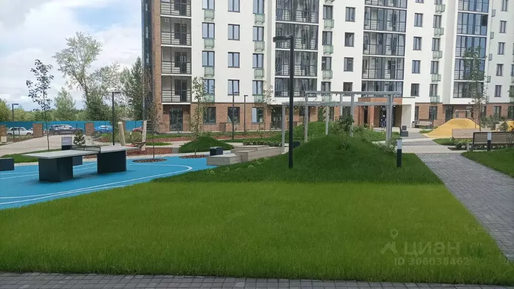Студия Удмуртия, Ижевск ул. Новаторов, 2к1 (29.0 м) - Фото 1