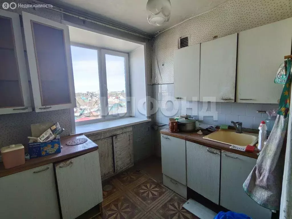 2-комнатная квартира: Новосибирск, улица Лескова, 260 (41.5 м) - Фото 1