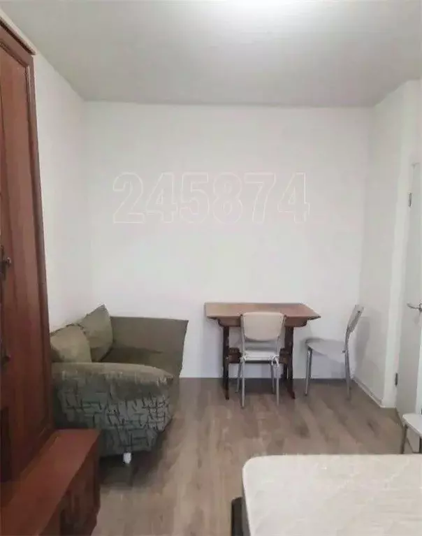 1-к кв. Московская область, Люберцы городской округ, Мирный пгт ул. ... - Фото 2