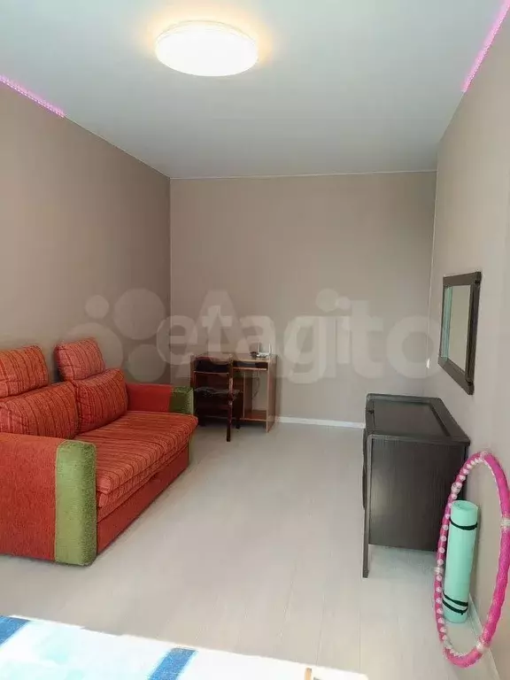 1-к. квартира, 40 м, 7/23 эт. - Фото 1