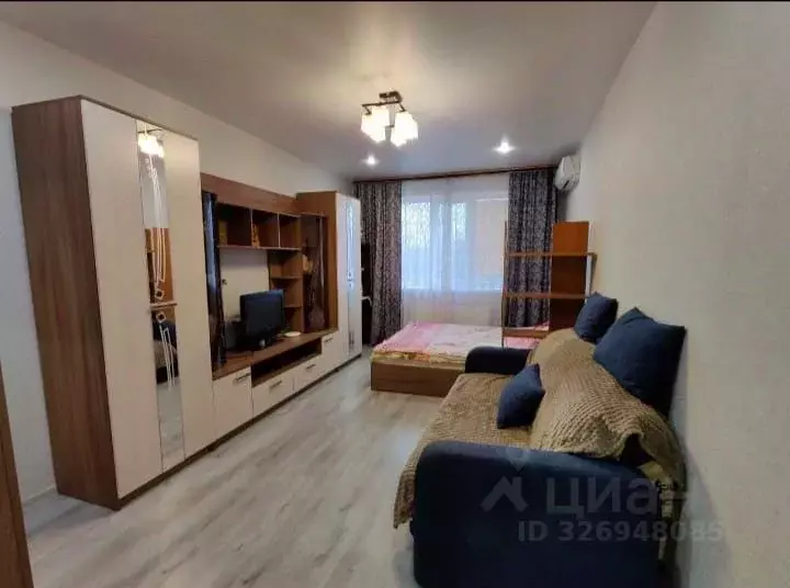 1-к кв. Краснодарский край, Северский район, Афипское городское ... - Фото 1