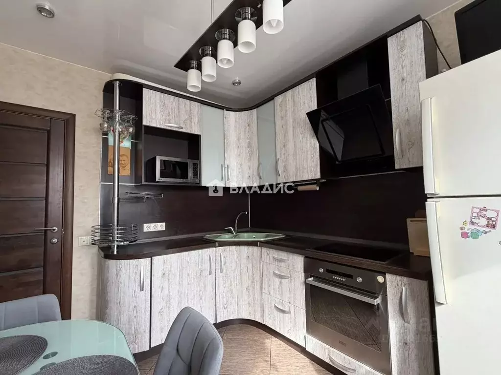 2-к кв. Москва Новороссийская ул., 30К1 (51.2 м) - Фото 1