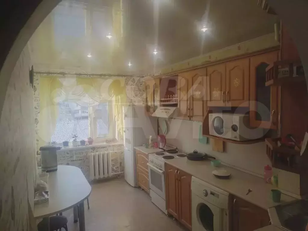 3-к. квартира, 68,7 м, 4/9 эт. - Фото 0