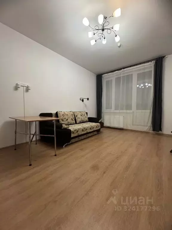 Студия Ленинградская область, Кудрово г. Всеволожский район, Заневское ... - Фото 1