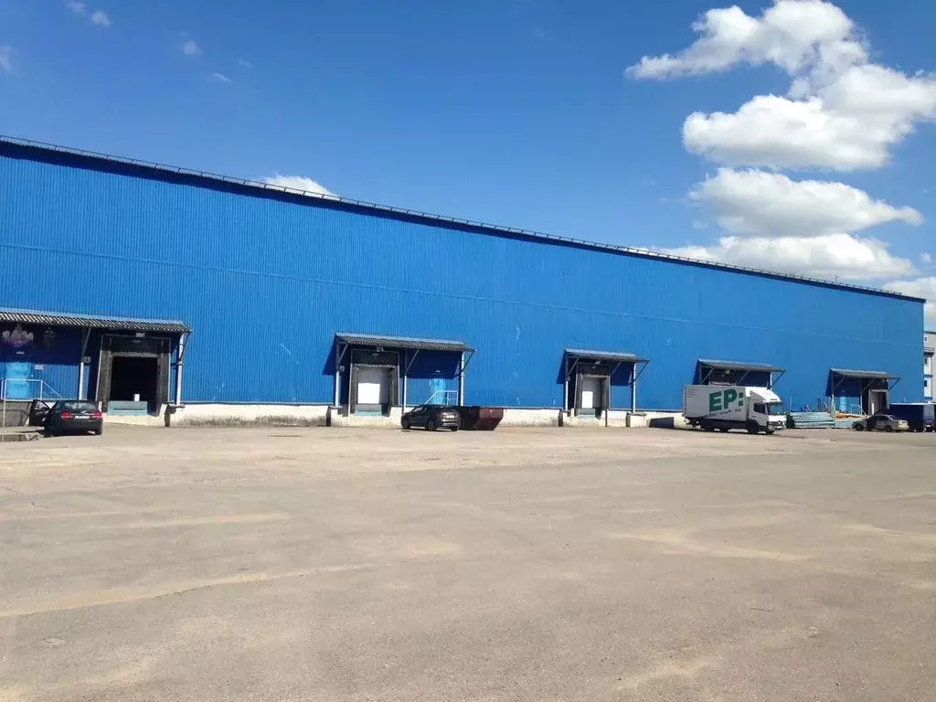 Склад в Московская область, Подольск Шамотная ул., 5 (3000 м) - Фото 1