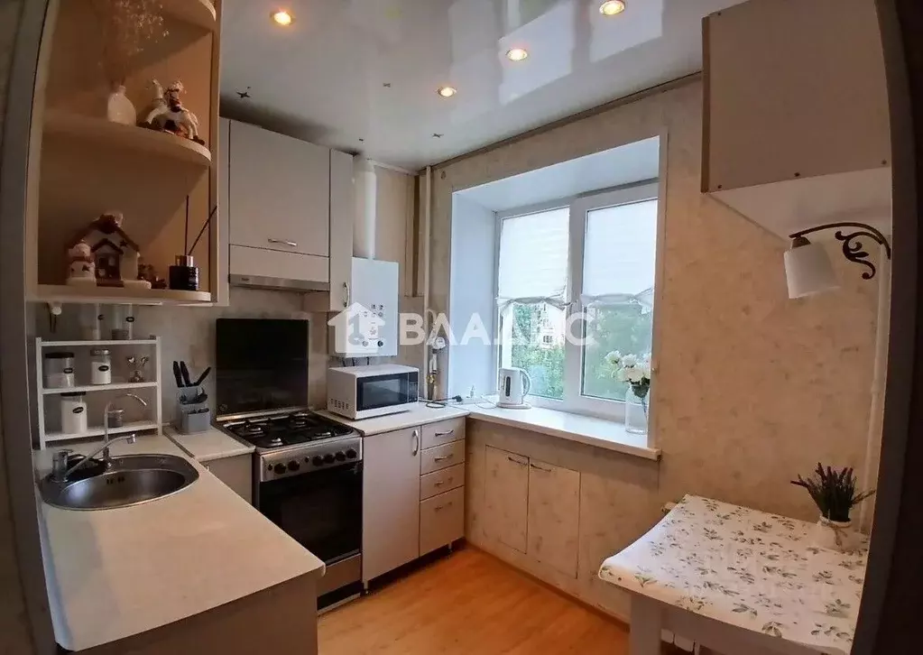 2-к кв. Карелия, Кондопога ул. Бумажников, 12 (46.1 м) - Фото 1