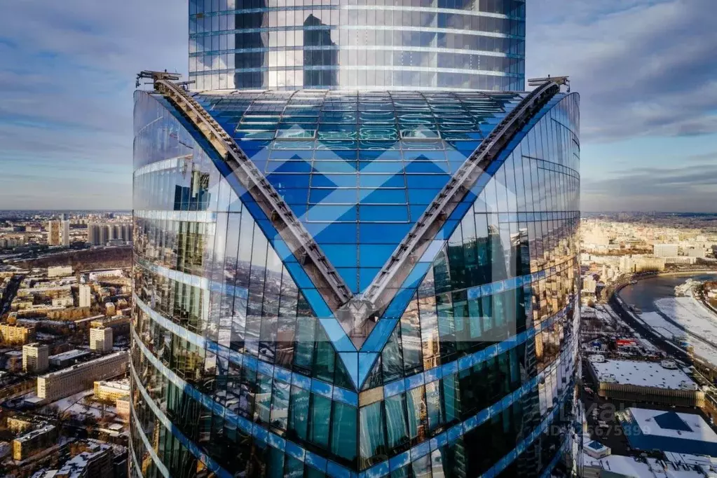 Помещение свободного назначения в Москва наб. Пресненская, 12 (1036 м) - Фото 1