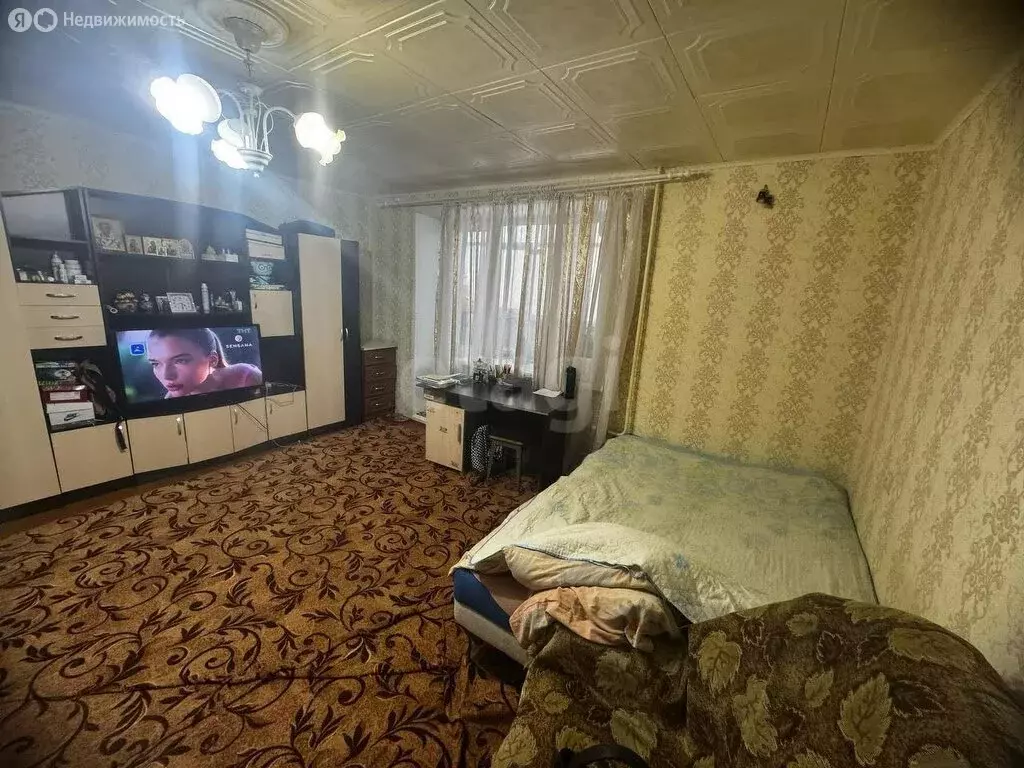 1-комнатная квартира: Зеленодольск, улица Королёва, 8 (32 м) - Фото 1