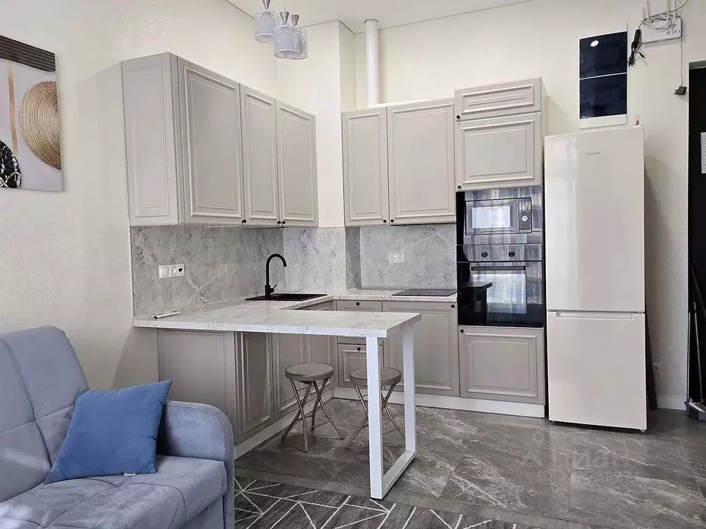 1-к кв. Москва ул. Академика Челомея, 1А (35.0 м) - Фото 2