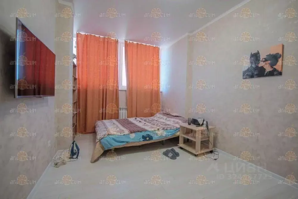 1-к кв. Ставропольский край, Ставрополь ул. Тюльпановая, 12 (33.3 м) - Фото 2