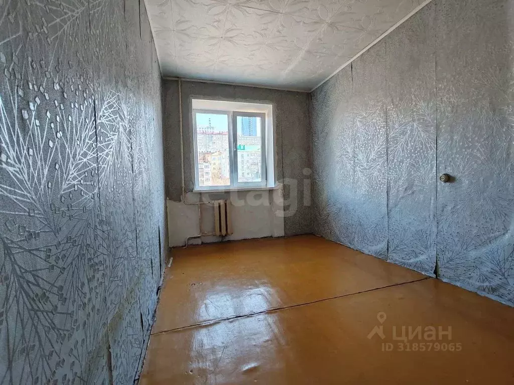 3-к кв. Приморский край, Владивосток ул. Башидзе, 5 (53.1 м) - Фото 0