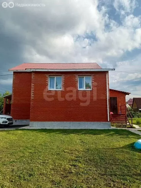 Дом в Пермь, улица Кравченко (210 м) - Фото 1