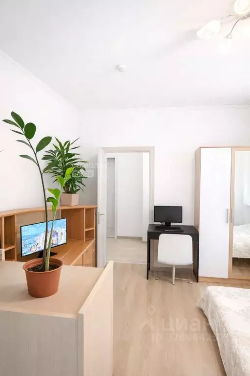 2-к кв. Москва Люблинская ул., 76к3 (68.0 м) - Фото 1