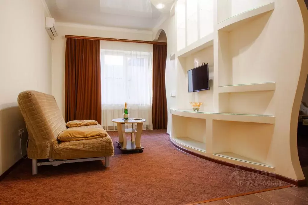 Комната Краснодарский край, Анапа ул. Ленина, 46 (46.0 м) - Фото 1