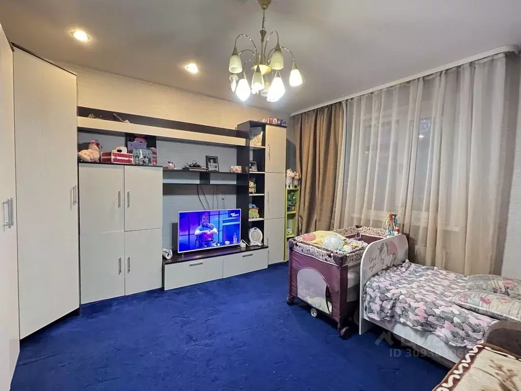 2-к кв. Иркутская область, Иркутск Университетский мкр, 97 (53.6 м) - Фото 1