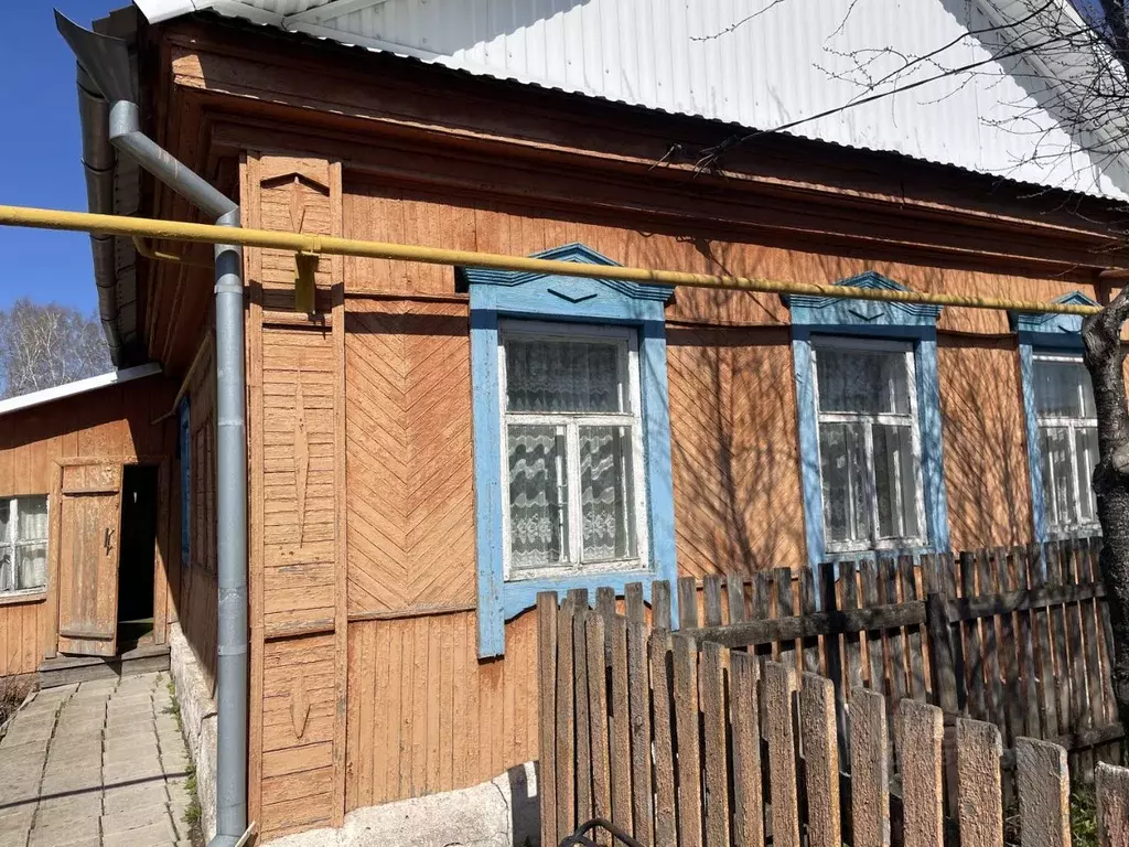 Дом в Башкортостан, Уфа Бижбулякская ул. (54 м) - Фото 1