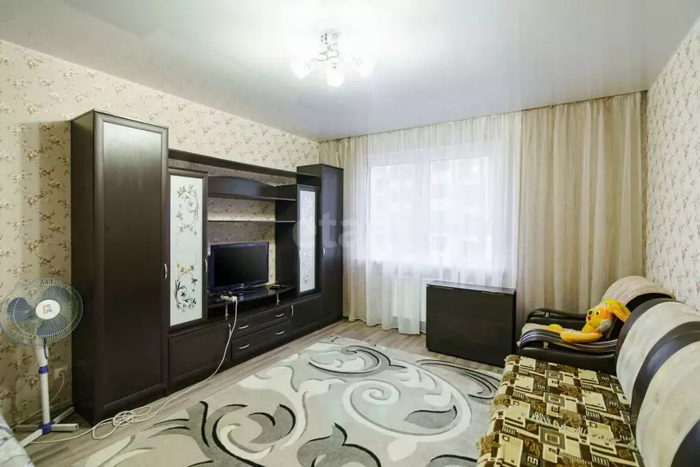 1-к кв. Ульяновская область, Ульяновск ул. Юго-западная, 9 (38.0 м) - Фото 1