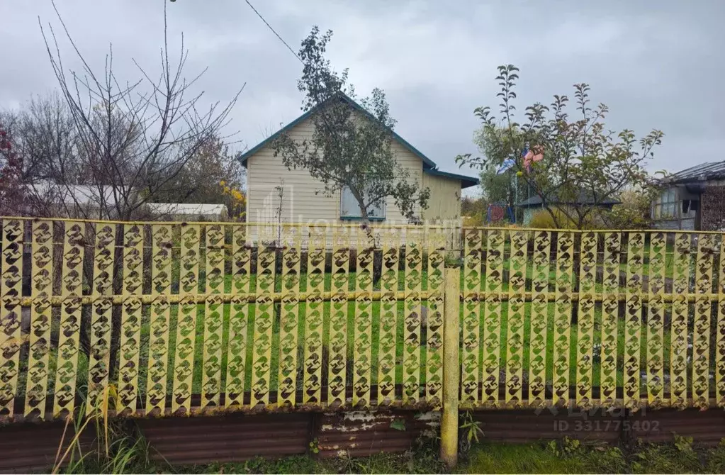 Дом в Владимирская область, Ковров Сад КЭЗ № 4 СНТ, 27 (25 м) - Фото 1