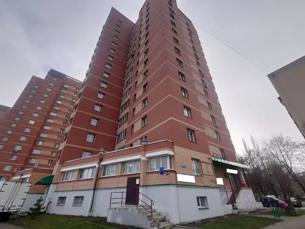 2-к кв. Московская область, Ивантеевка Пушкинский городской округ, ул. ... - Фото 1