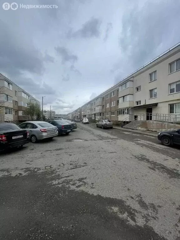 1-комнатная квартира: Уфа, микрорайон Максимовка, Пришкольная улица, ... - Фото 1