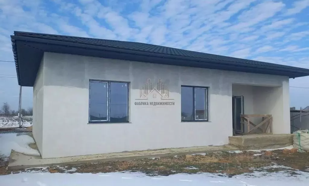 Дом в Крым, Симферопольский район, с. Новоандреевка ул. Луговая, 11 ... - Фото 2