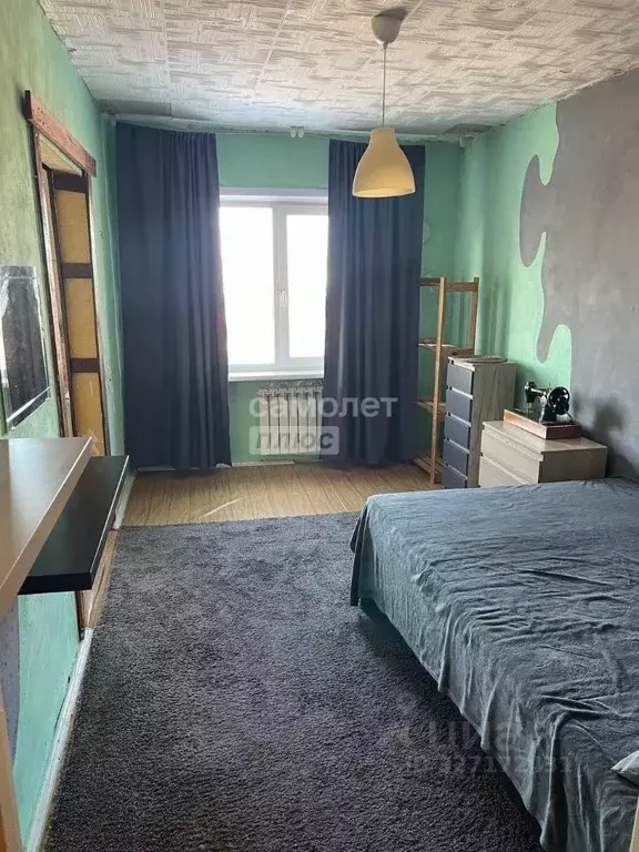 1-к кв. Иркутская область, Иркутск ул. Новокшонова, 62 (31.0 м) - Фото 1
