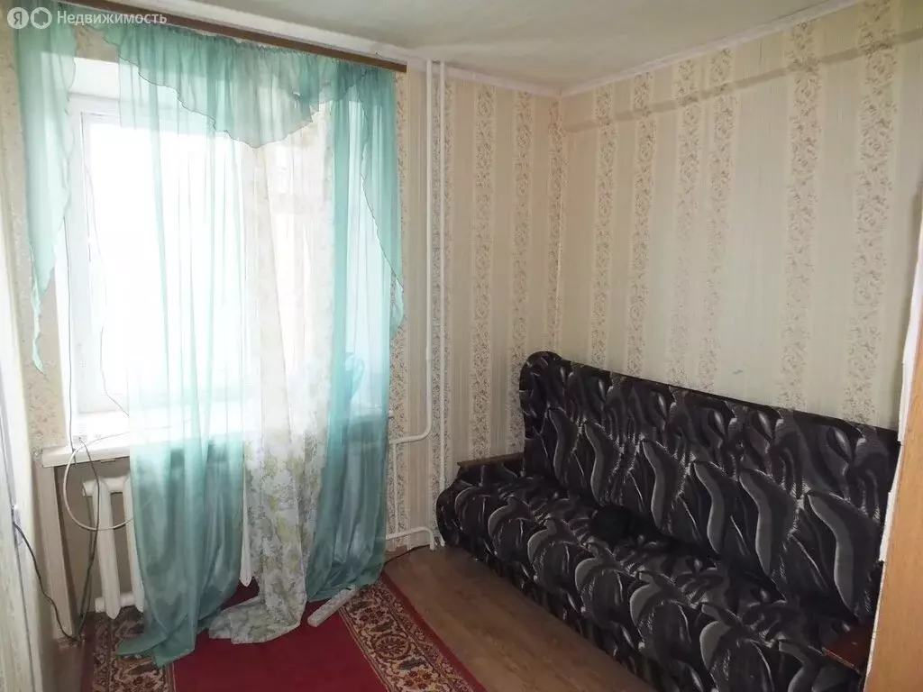 1к в 4-комнатной квартире (13.1 м) - Фото 1